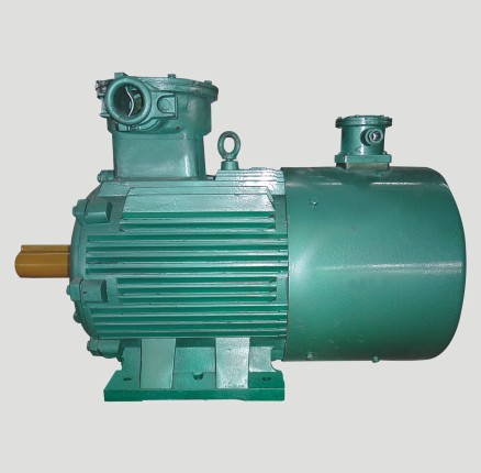 防爆電機(jī)機(jī)座變形由哪些原因造成？